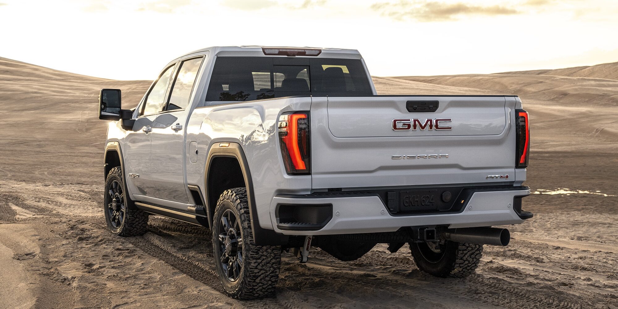 2024 Sierra HD